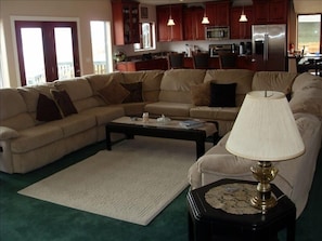 Main Floor Living Room Sectional