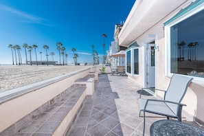 Terassi/patio