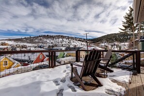 Deck view