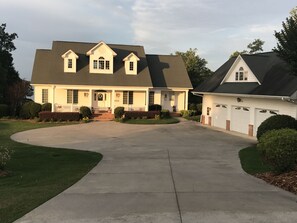 Welcome to The Maloney Family Lake House.