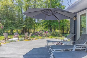 Terrasse/gårdhave
