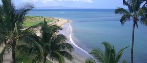 View From Private Lanai 