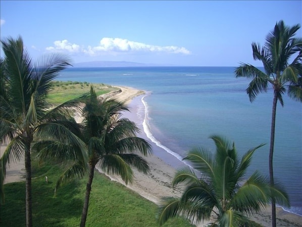 View From Private Lanai 