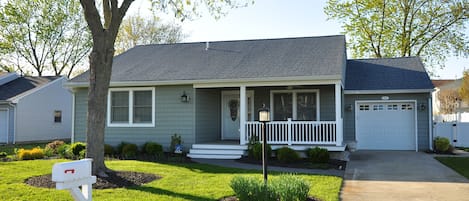 Four Bedroom Ranch Home in Peaceful Part of Town