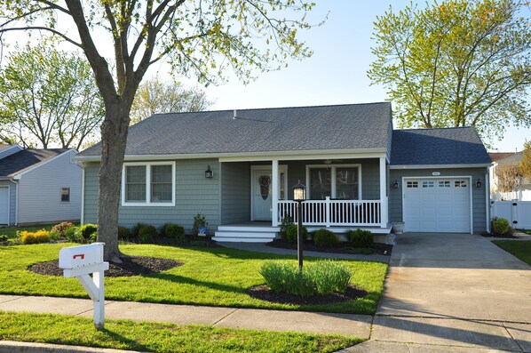 Four Bedroom Ranch Home in Peaceful Part of Town