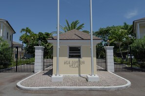 Property grounds