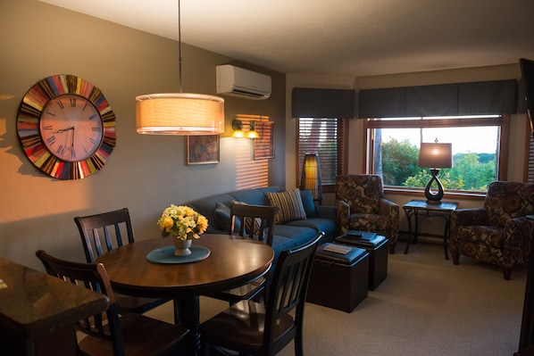 Welcome to our condo!