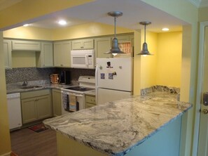 Fresh new kitchen