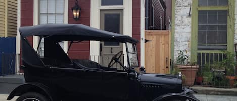 Extérieur