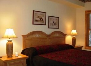 Large Master Bedroom with King Bed