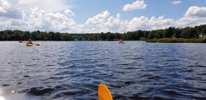 lifejackets provided 