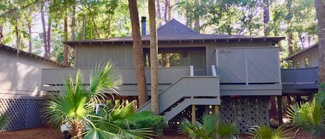 Enjoy our beach home on beautiful Kiawah Island