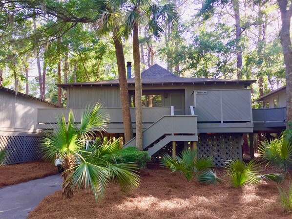 Enjoy our beach home on beautiful Kiawah Island