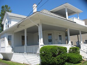 Best porch in Wildwood Crest -  Lavender and Pacific  