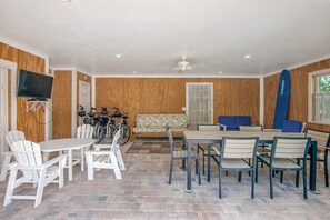 Adult Table and Children's Table in Lanai