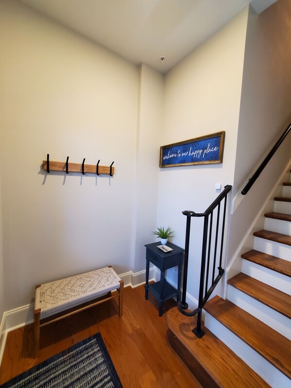 Entry