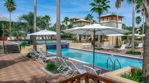 Seacrest Beach Lagoon Pool