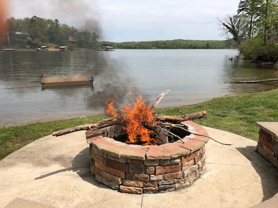 Lake House on Chickamauga Lake/Private Dock/Private Boat Ramp