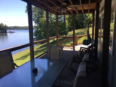 Lake House on Chickamauga Lake/Private Dock/Private Boat Ramp