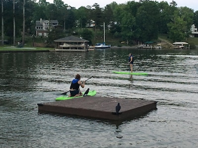 Lake House on Chickamauga Lake/Private Dock/Private Boat Ramp