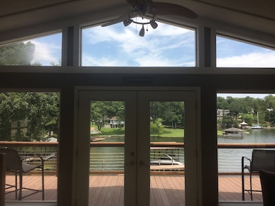 Lake House on Chickamauga Lake/Private Dock/Private Boat Ramp