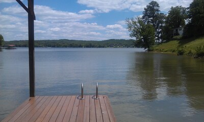 Lake House on Chickamauga Lake/Private Dock/Private Boat Ramp