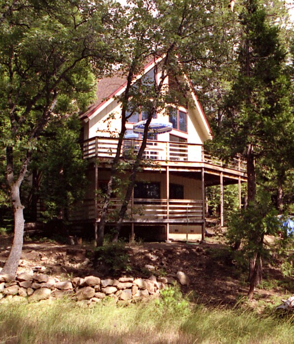 Our Cabin in Summer