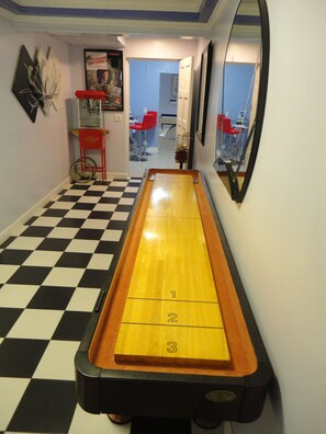 Sala de juegos