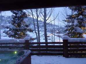 Picture yourself here.