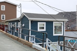 Egg Down Cottage on the Harbour