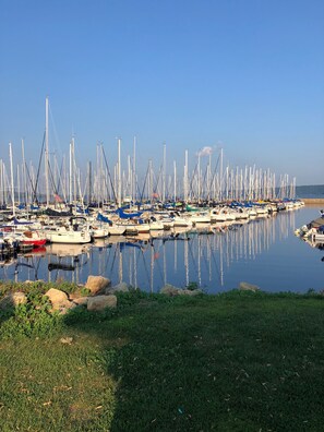 Port de plaisance