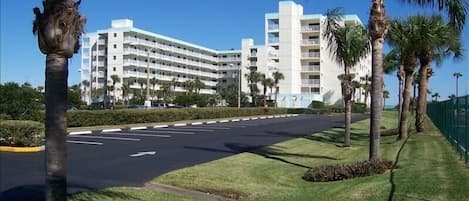 View of Sandcastles complex.