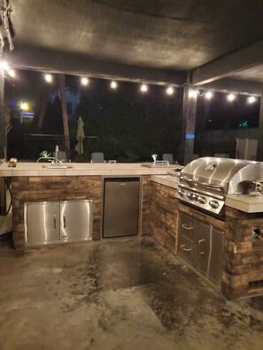 Terrasse/gårdhave
