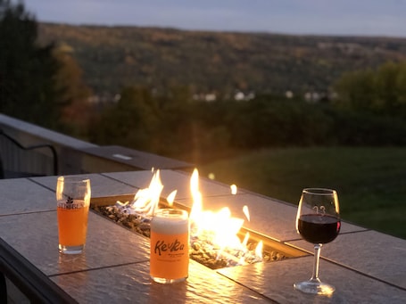 Essen und Trinken