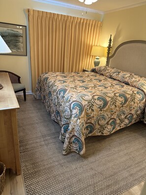 Master Bedroom King