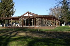Udendørsområde