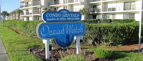Ocean Watch Entry - you're here!