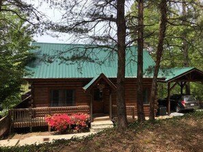 Front entry 
