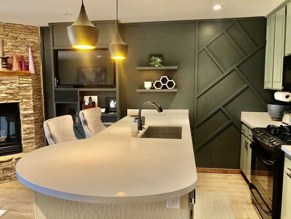 Cocina privada