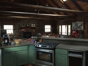 Cuisine privée