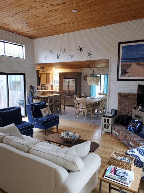 Main Living Area