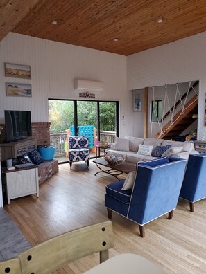 Living Room - 1st Floor