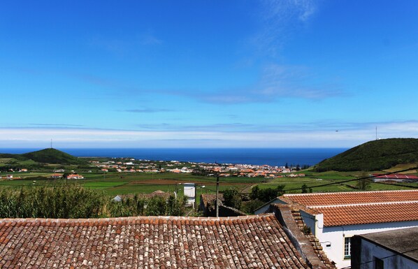 Vista do alojamento