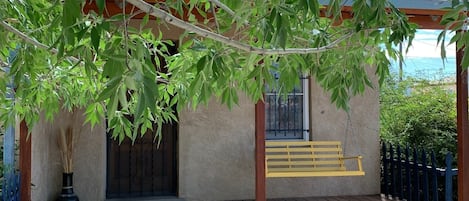 Front porch