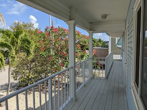 Front porch