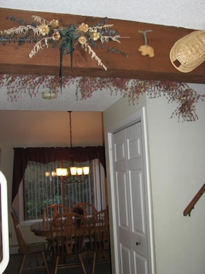 Dining Room from Kitchen