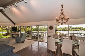 RELISH THE VIEW... GLAMPING... CAMPING INDOORS. SERENITY TO THE MAX