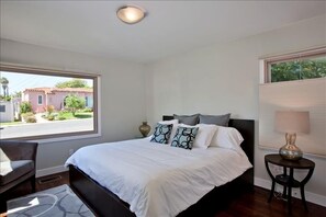 Master Bedroom with King Bed