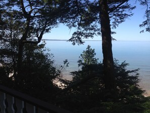 Views of Petoskey and Charlevoix.