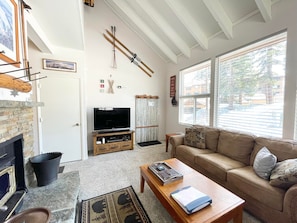 Main Living Area